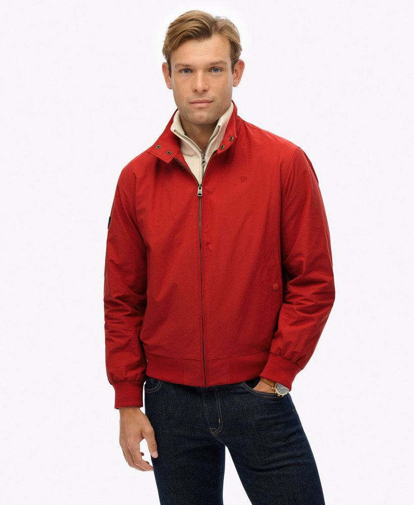 Klassieke Harrington-jas