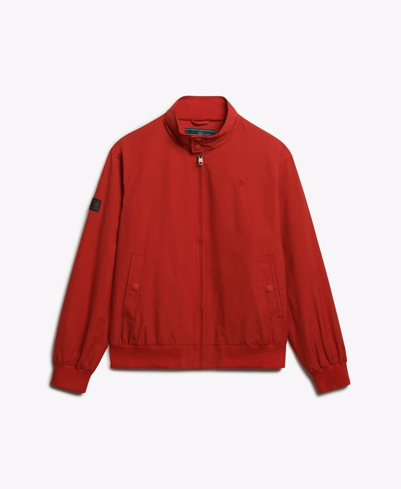 Klassieke Harrington-jas