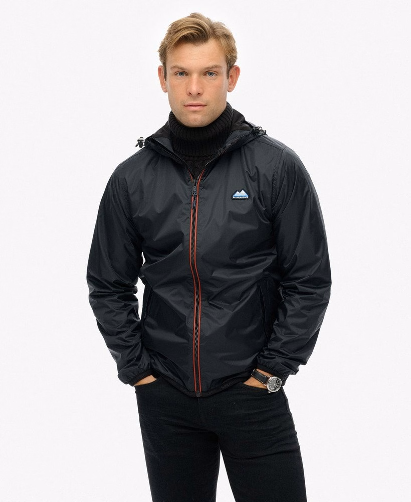 Essentiële Tri Windbreaker Jas