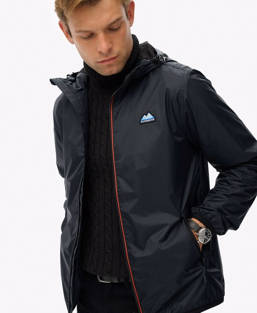 Essentiële Tri Windbreaker Jas