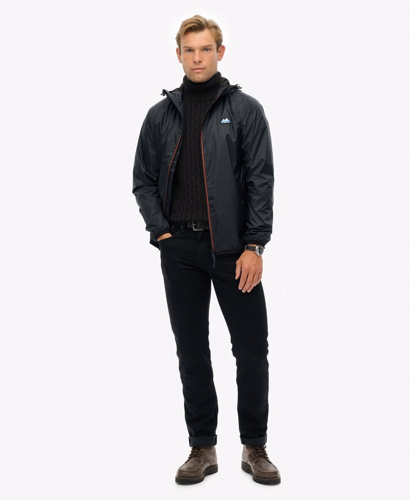 Essentiële Tri Windbreaker Jas