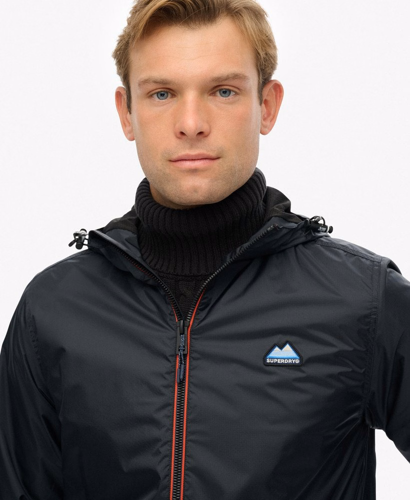 Essentiële Tri Windbreaker Jas
