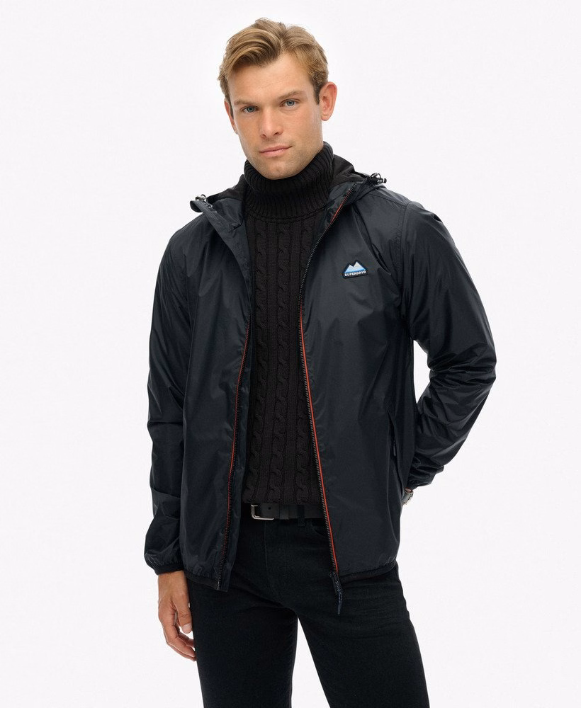 Essentiële Tri Windbreaker Jas