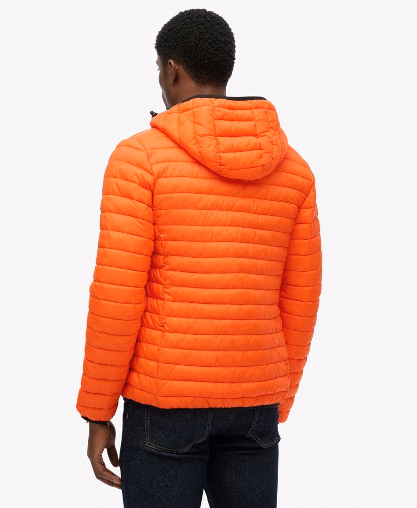 Fuji Lite-jas met capuchon