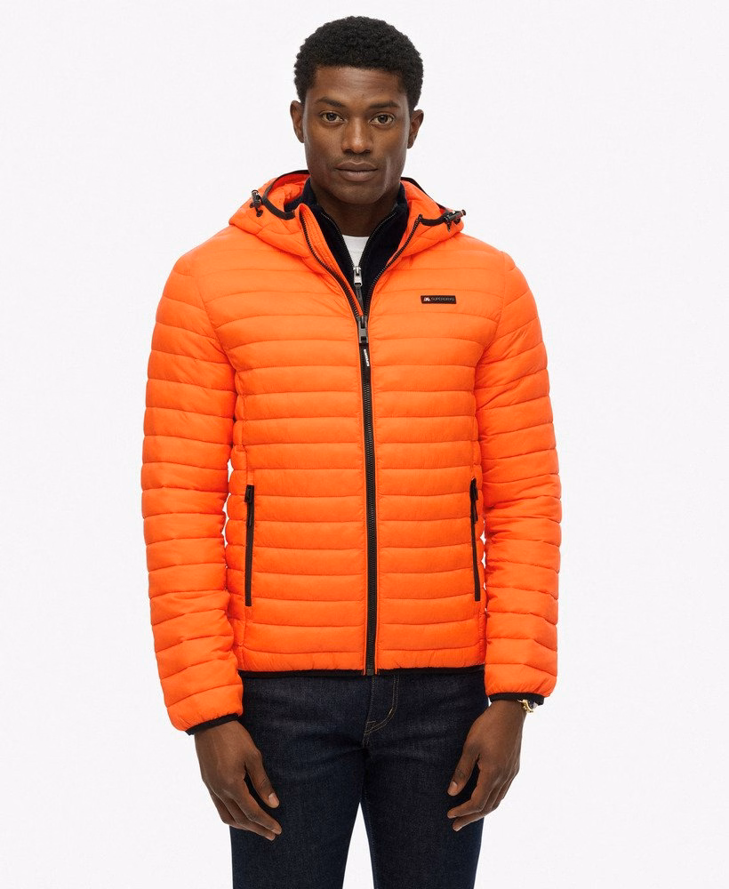 Fuji Lite-jas met capuchon
