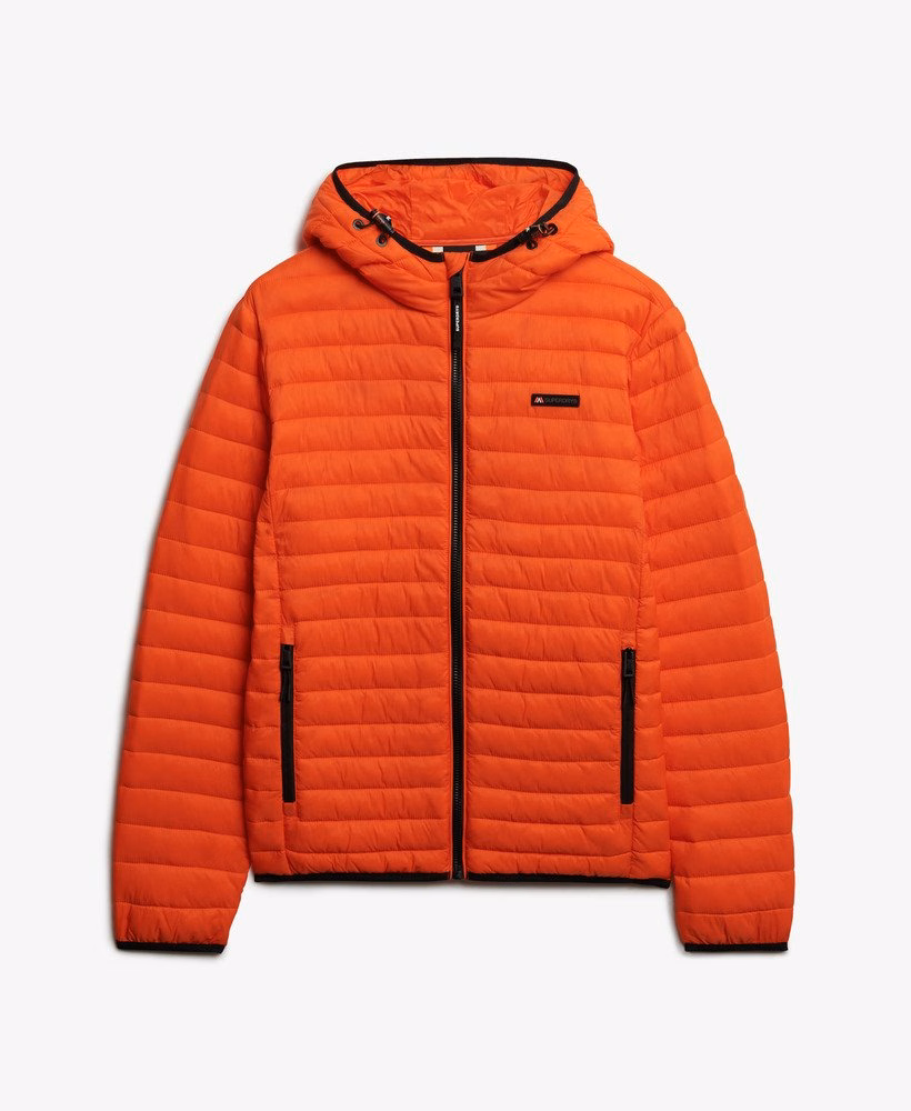Fuji Lite-jas met capuchon