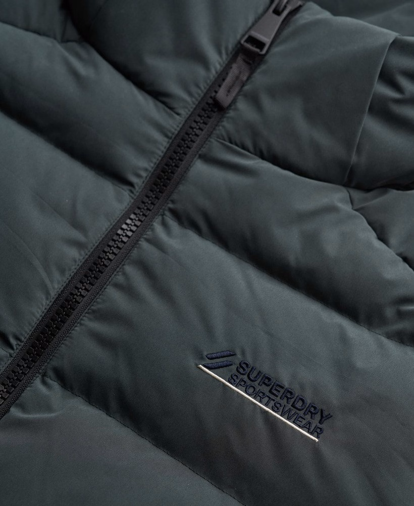 Capuchonjas van microvezel voor sportief gebruik
