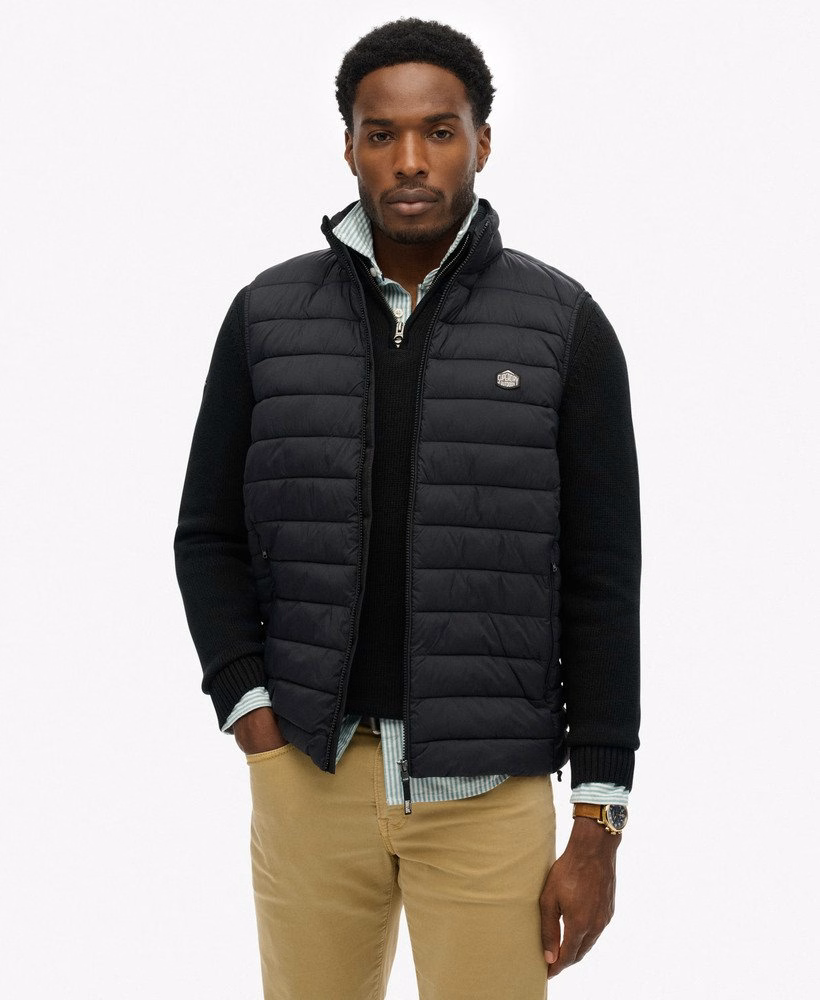 Fuji Lite gewatteerd vest