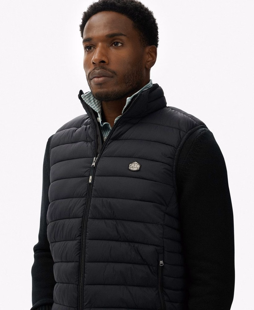 Fuji Lite gewatteerd vest