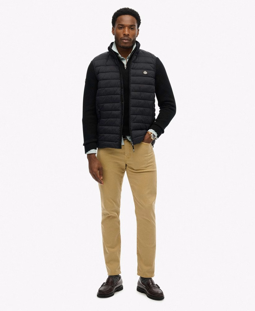 Fuji Lite gewatteerd vest