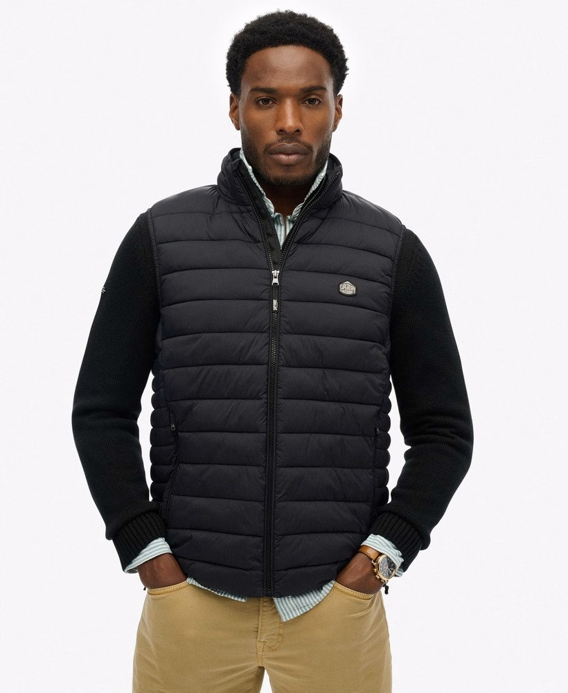 Fuji Lite gewatteerd vest