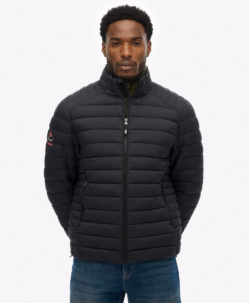 Fuji Lite gewatteerde jas