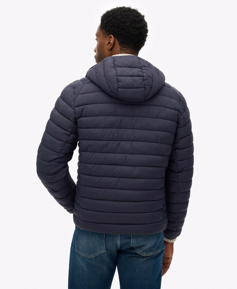 Fuji Lite-jas met capuchon