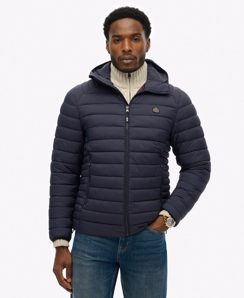 Fuji Lite-jas met capuchon