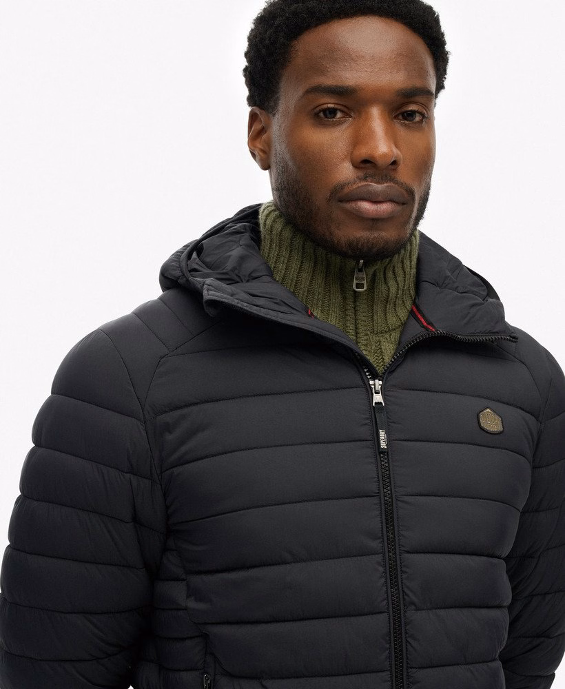Fuji Lite-jas met capuchon