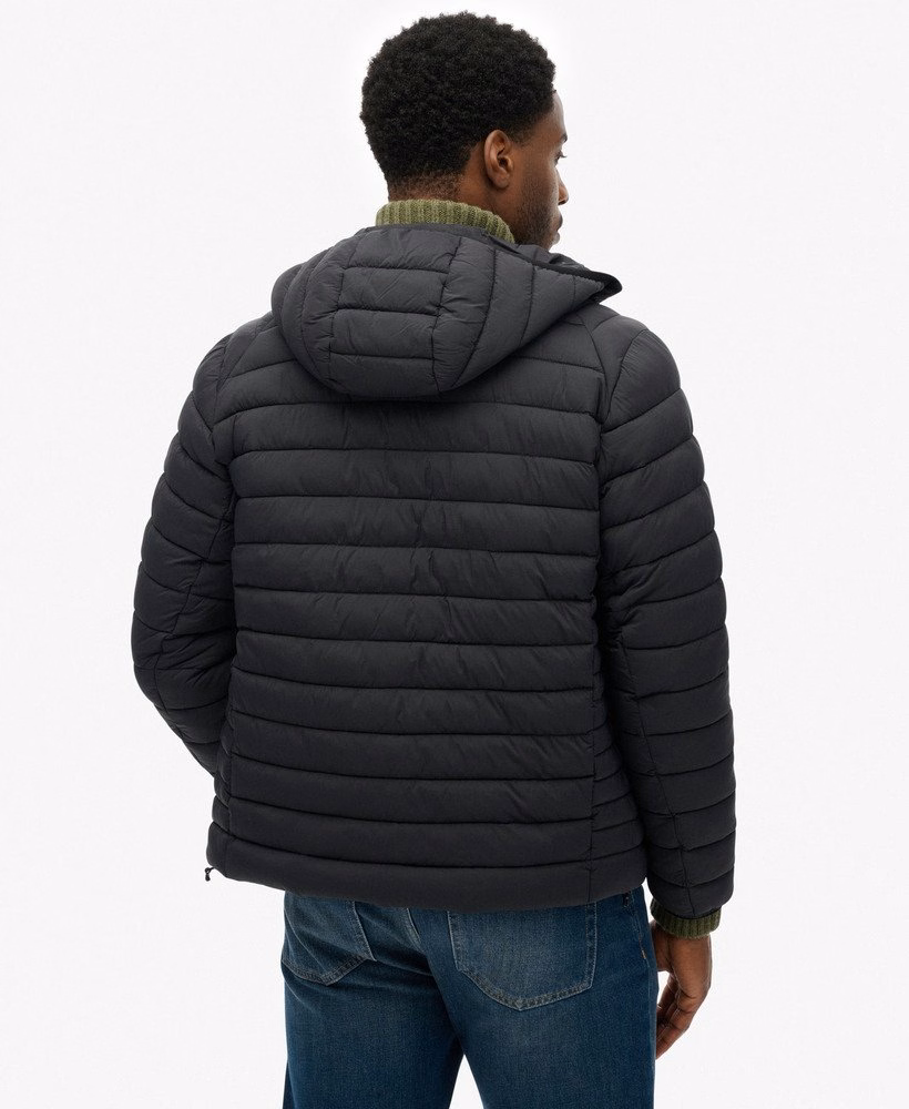 Fuji Lite-jas met capuchon