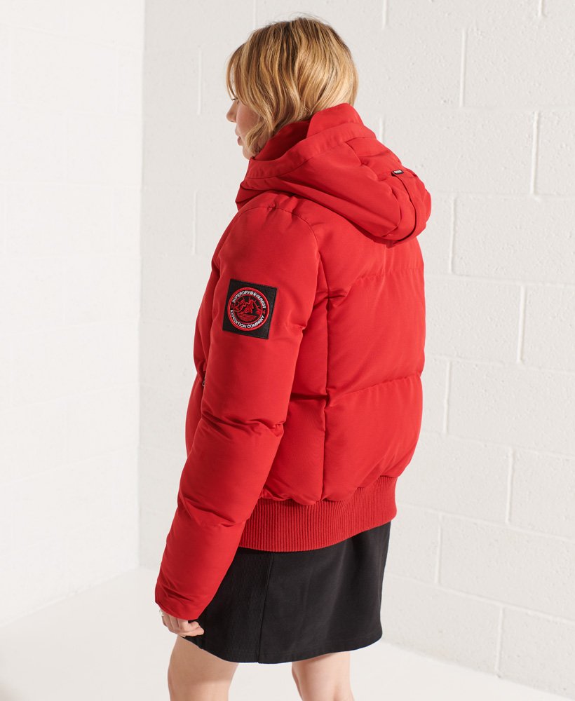 code everest bomberjack in expedition red