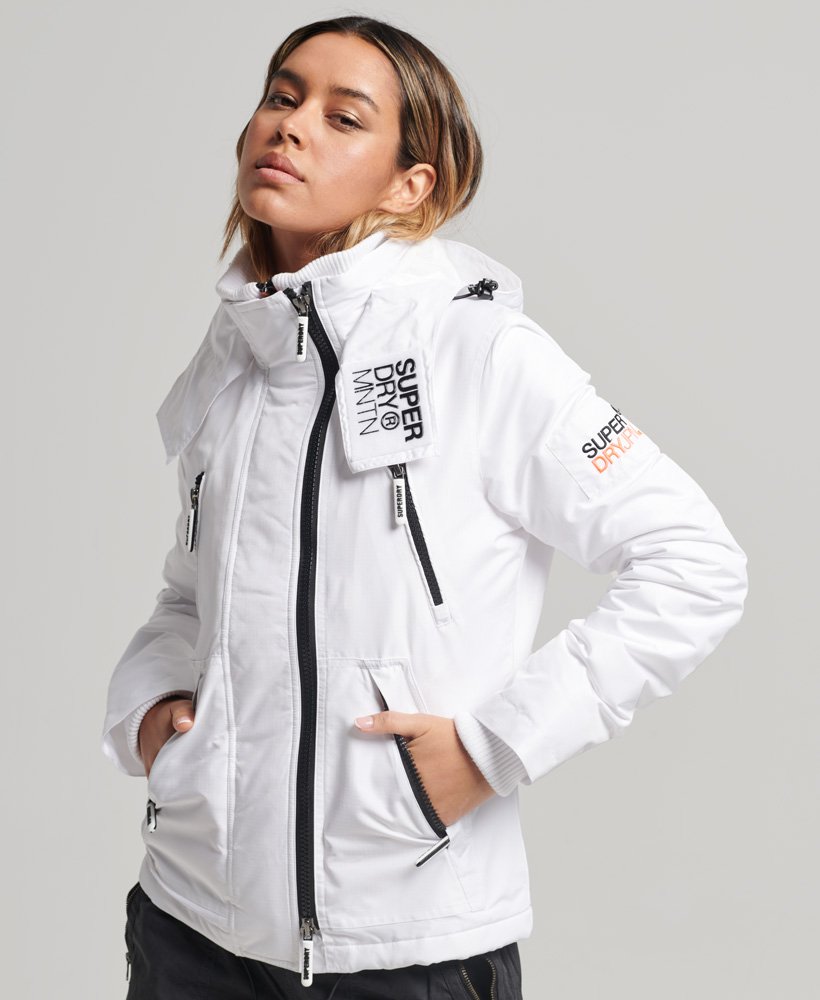 mountain sd-windcheater jacket in optic
