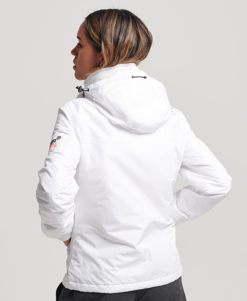 mountain sd-windcheater jacket in optic