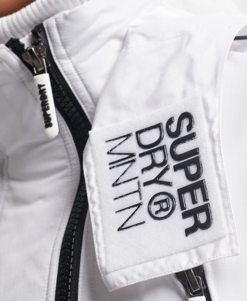 mountain sd-windcheater jacket in optic