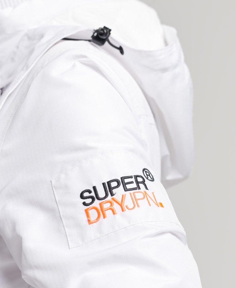 mountain sd-windcheater jacket in optic