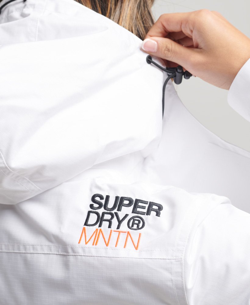 mountain sd-windcheater jacket in optic