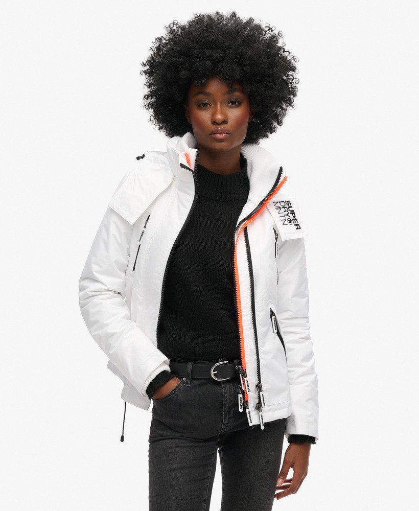 mountain sd-windcheater jacket in optic