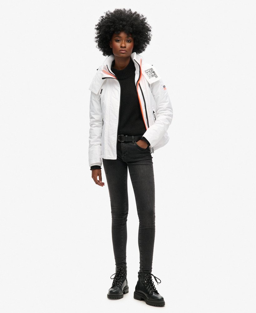 mountain sd-windcheater jacket in optic