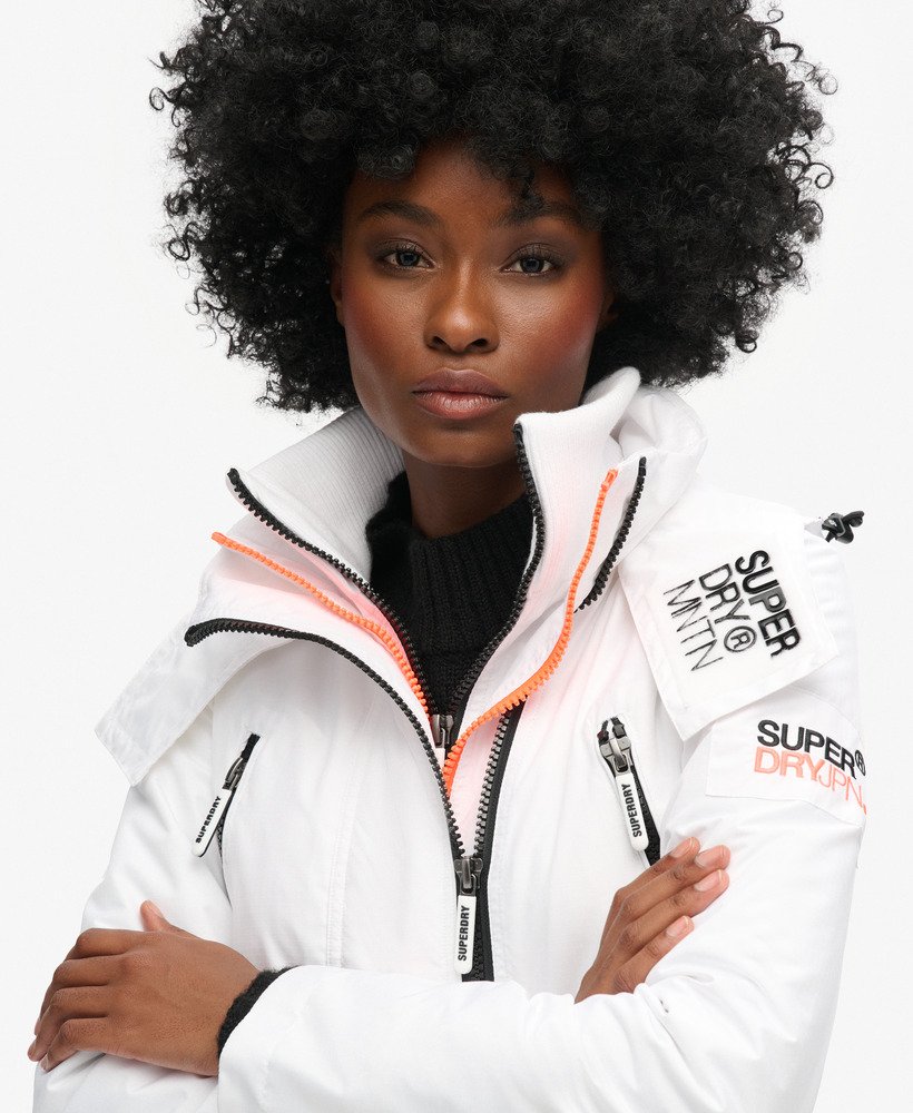 mountain sd-windcheater jacket in optic