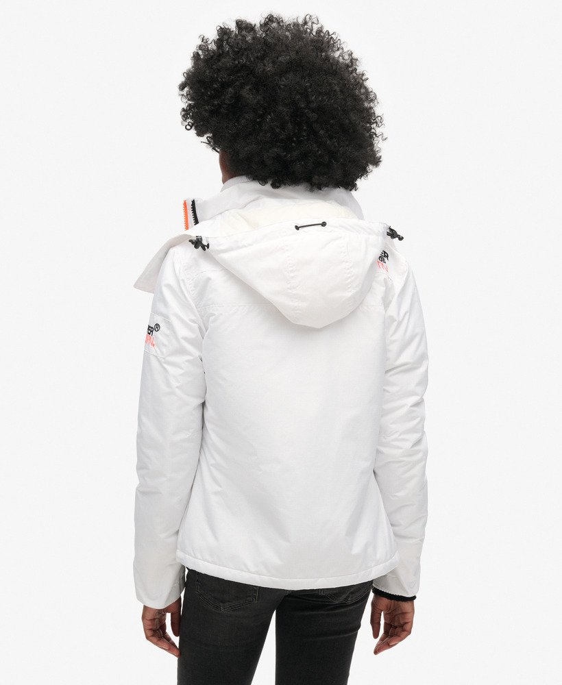 mountain sd-windcheater jacket in optic