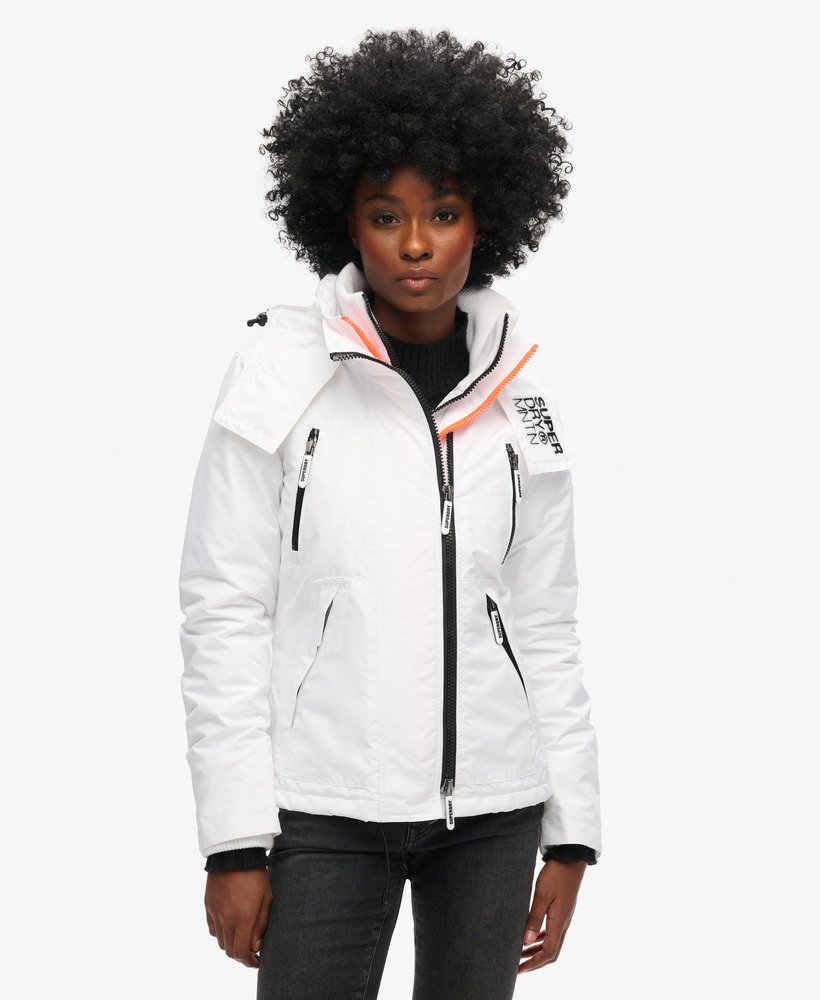 mountain sd-windcheater jacket in optic