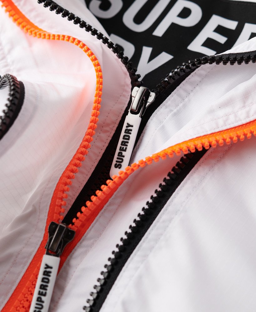 mountain sd-windcheater jacket in optic
