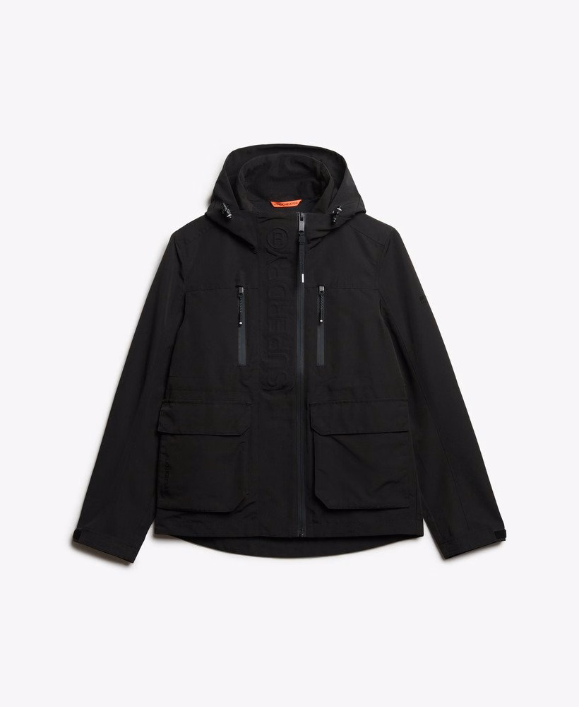 Capuchon Ultimate Tech Windbreaker