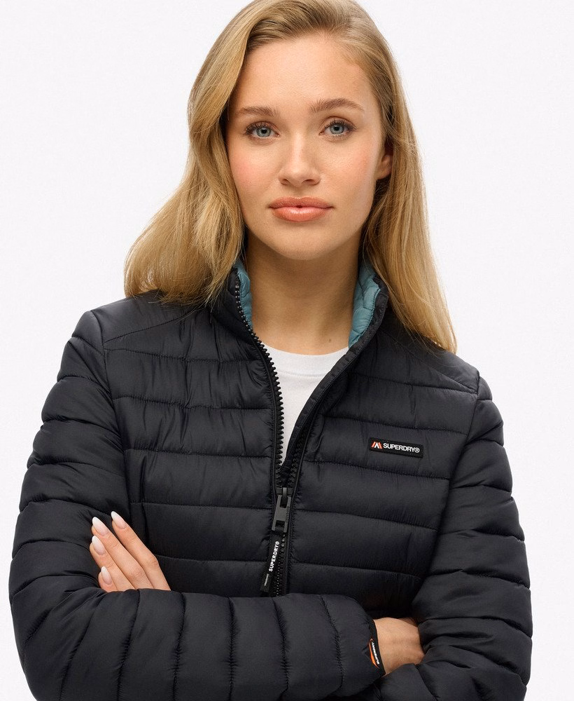 Fuji Lite gewatteerde jas