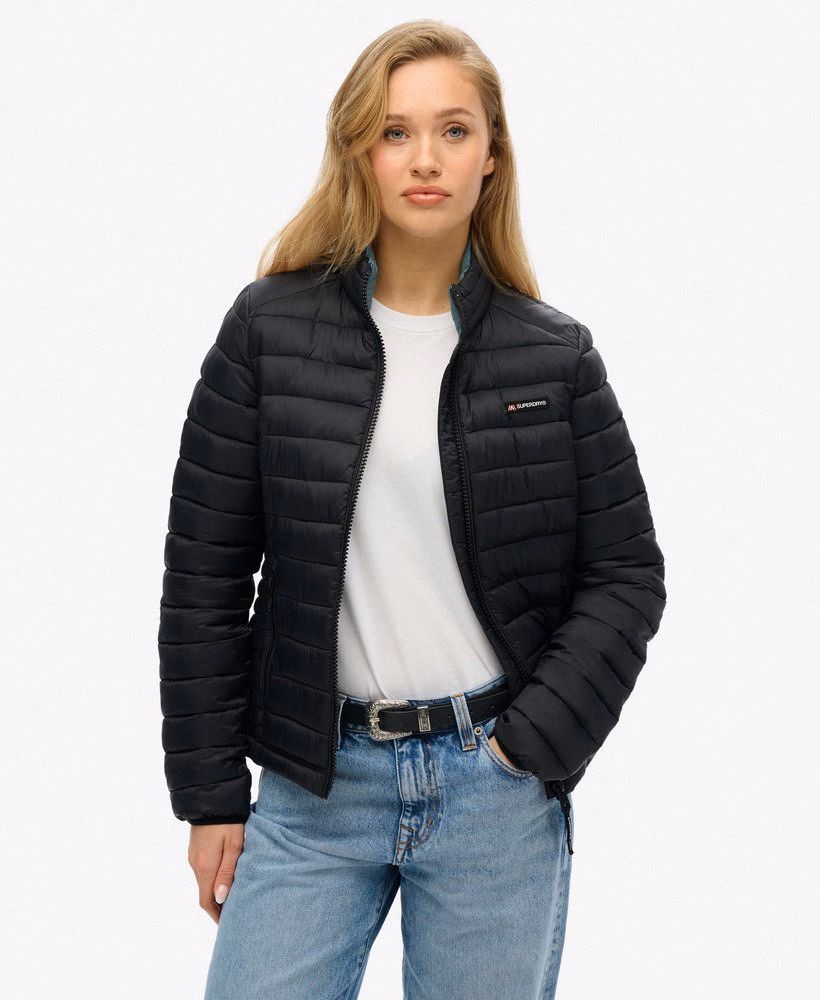 Fuji Lite gewatteerde jas