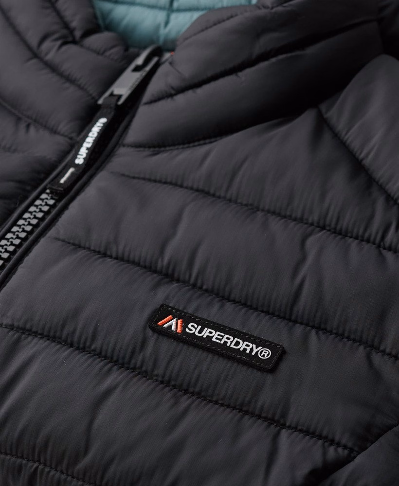 Fuji Lite gewatteerde jas