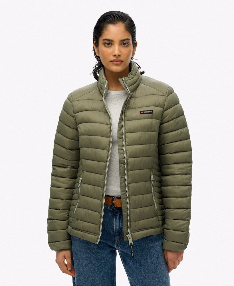 Fuji Lite gewatteerde jas