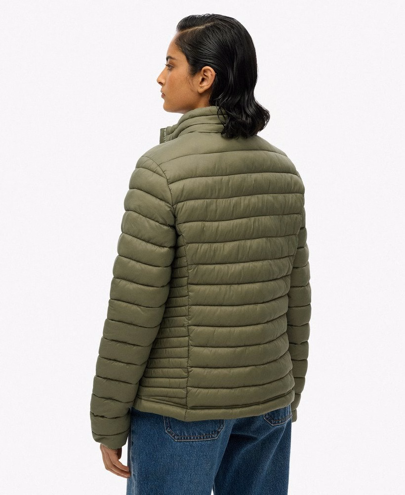 Fuji Lite gewatteerde jas