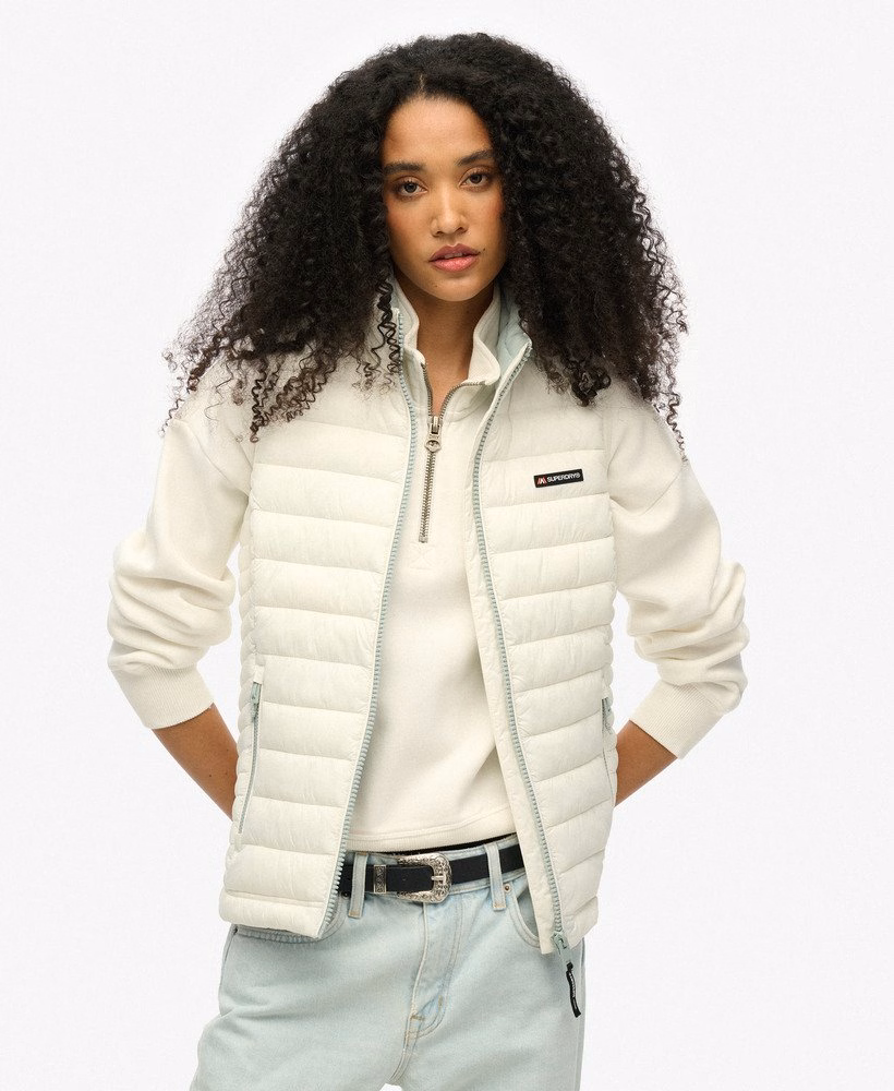 Fuji Lite gewatteerd vest