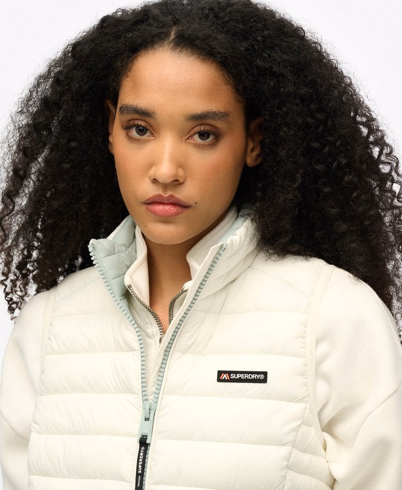 Fuji Lite gewatteerd vest