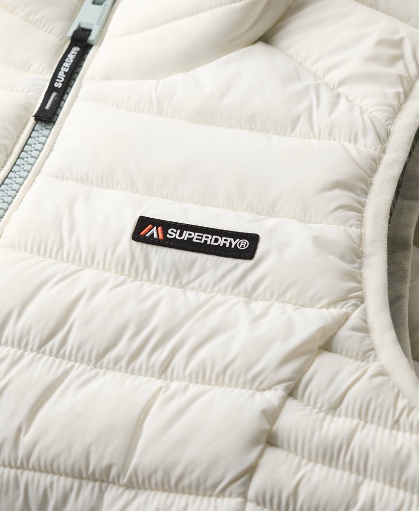 Fuji Lite gewatteerd vest