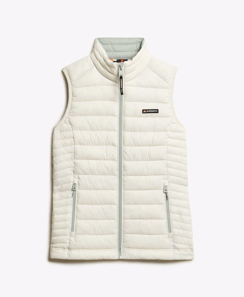 Fuji Lite gewatteerd vest