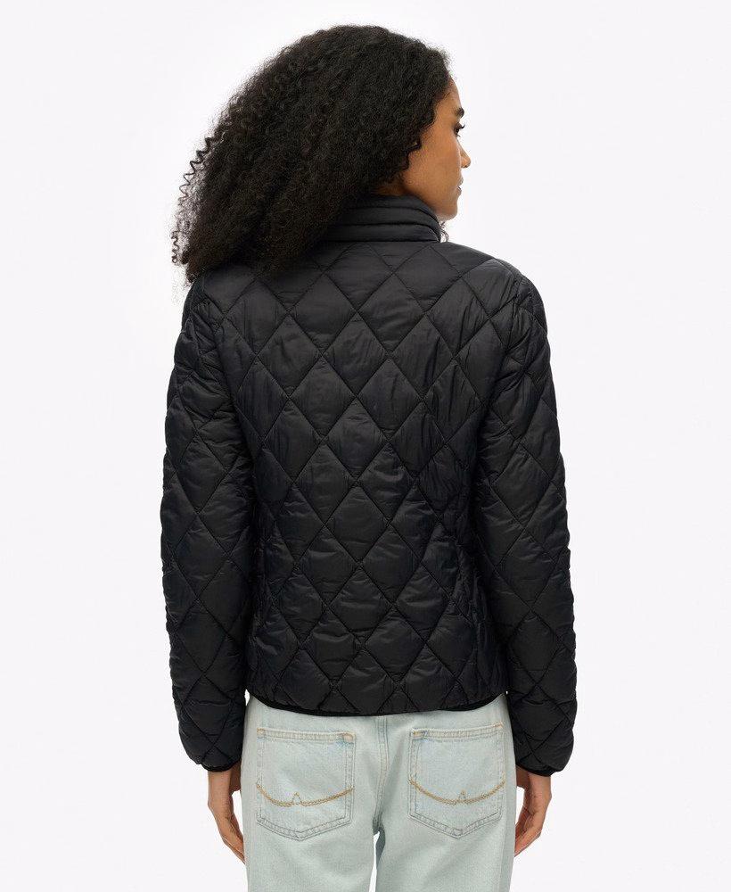 Diamond Quilt Fuji Lite-jas