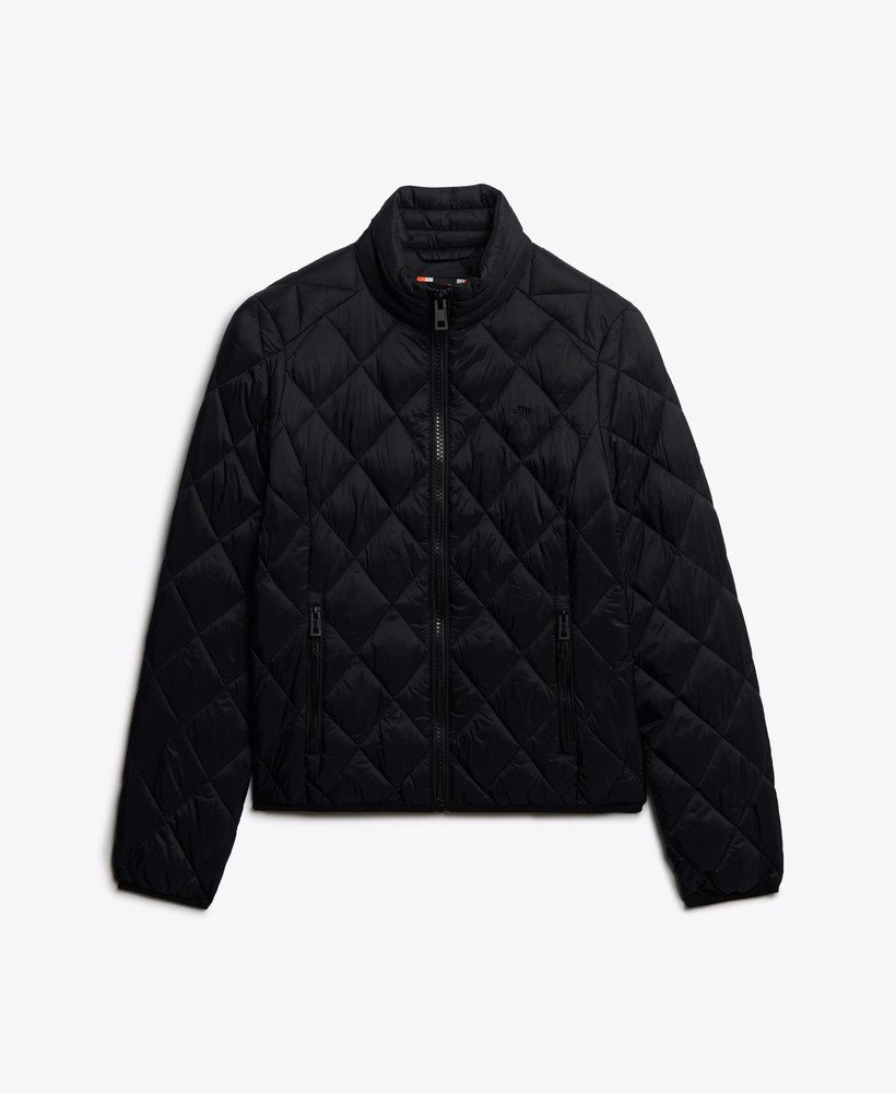 Diamond Quilt Fuji Lite-jas