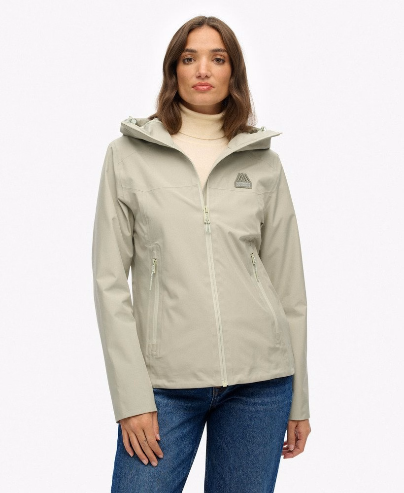 Waterdichte jas