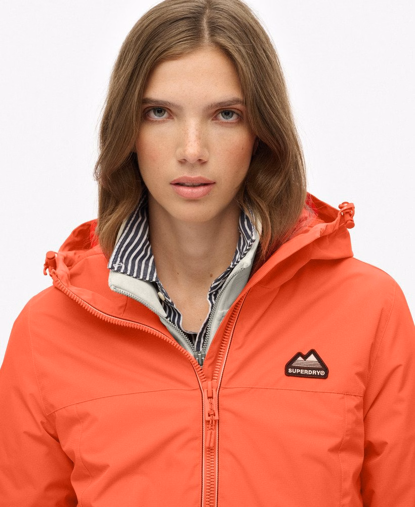 Essentiële Tri Windbreaker Jas
