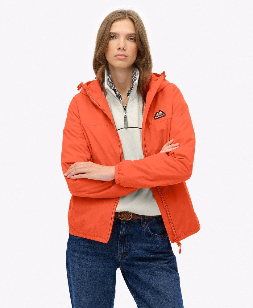 Essentiële Tri Windbreaker Jas