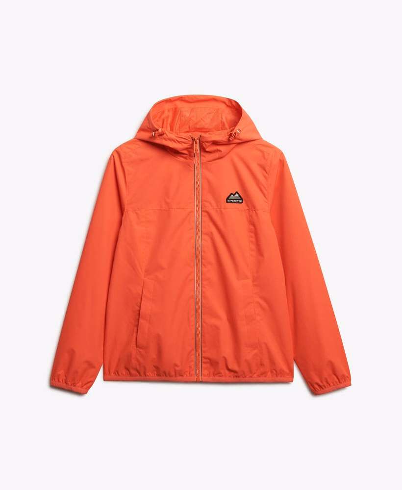 Essentiële Tri Windbreaker Jas