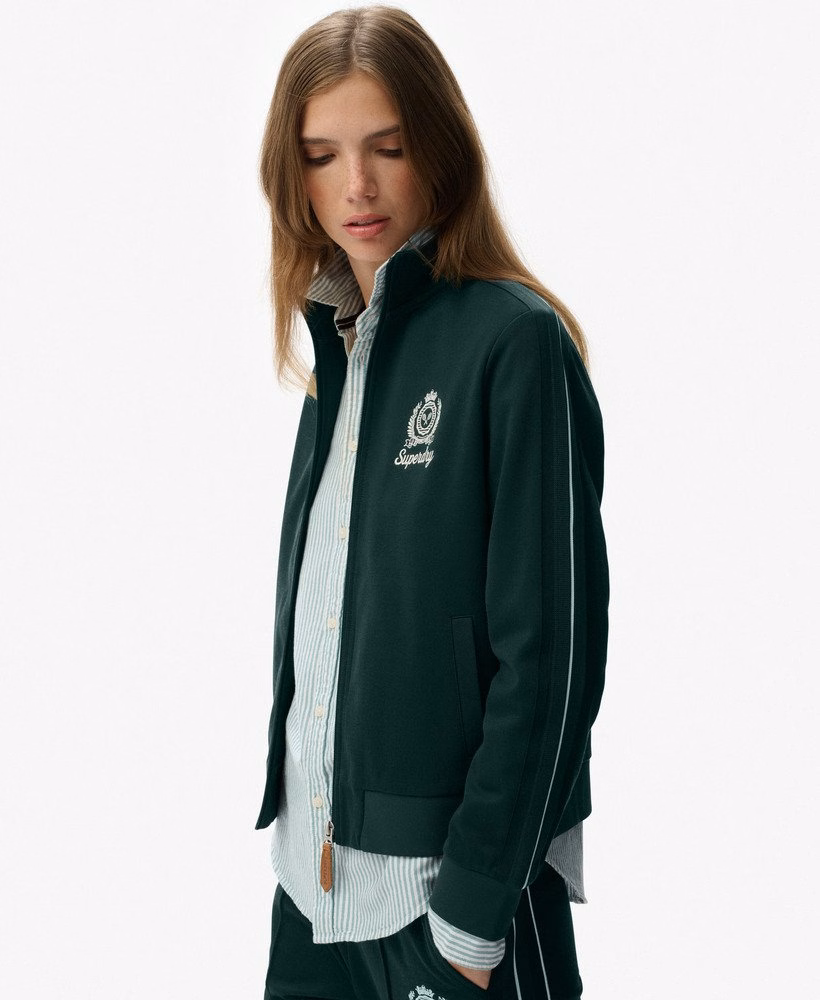Country Club Track Top