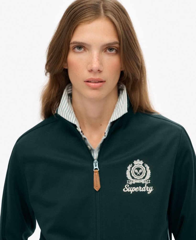 Country Club Track Top